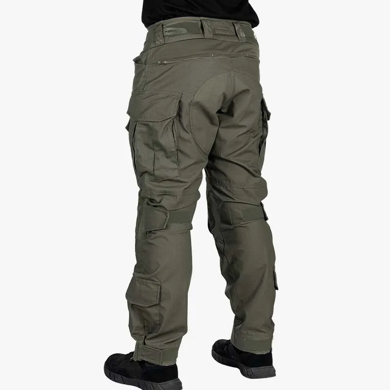 G3 Combat Pants +Pads Elastic  - Outdoor Sport Climbing Gear 评论和价格