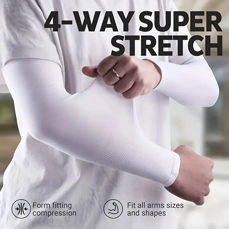 3 Pair of Breathable Sun Prote - Outdoor Sports Adventure 评论和价格