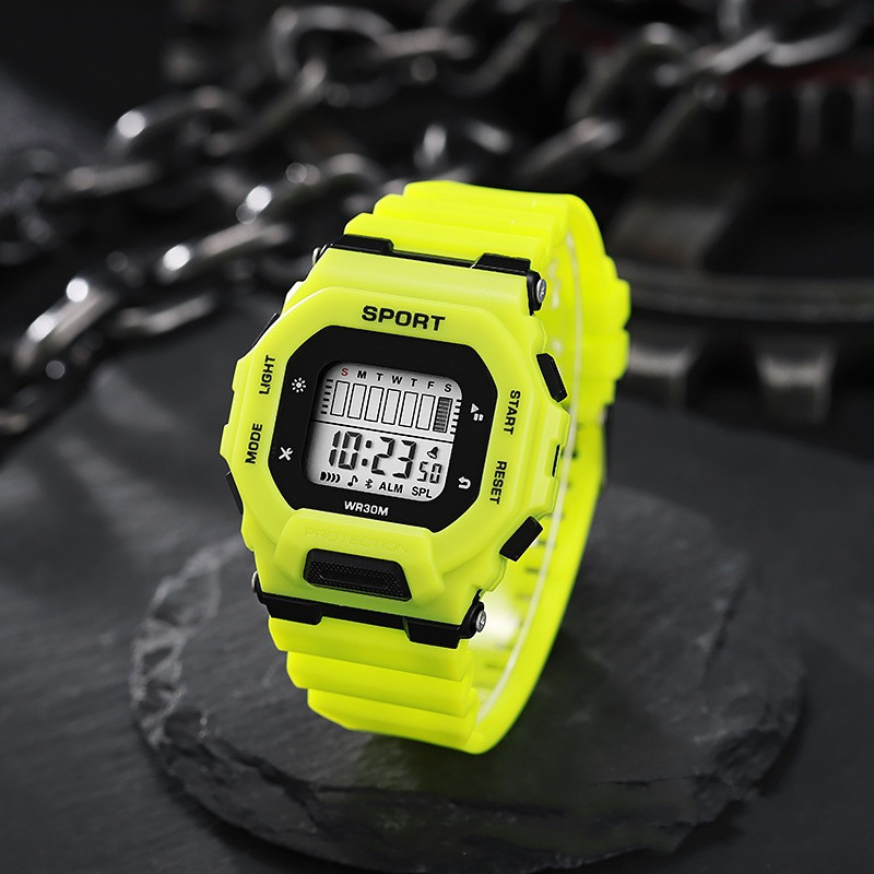 Men's Sports Watch Waterproof  - Outdoor Sports Adventure 评论和价格