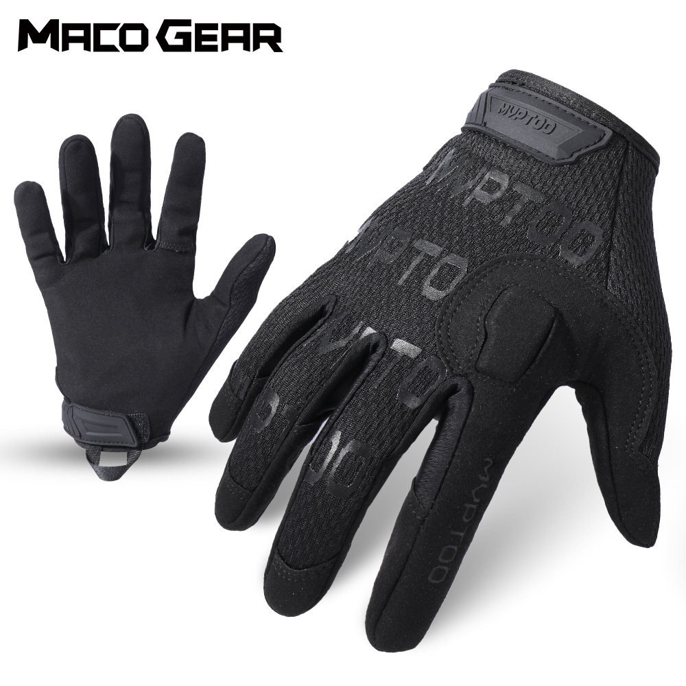 Outdoor Tactical Cycling Glove - Outdoor Sport Climbing Gear 评论和价格