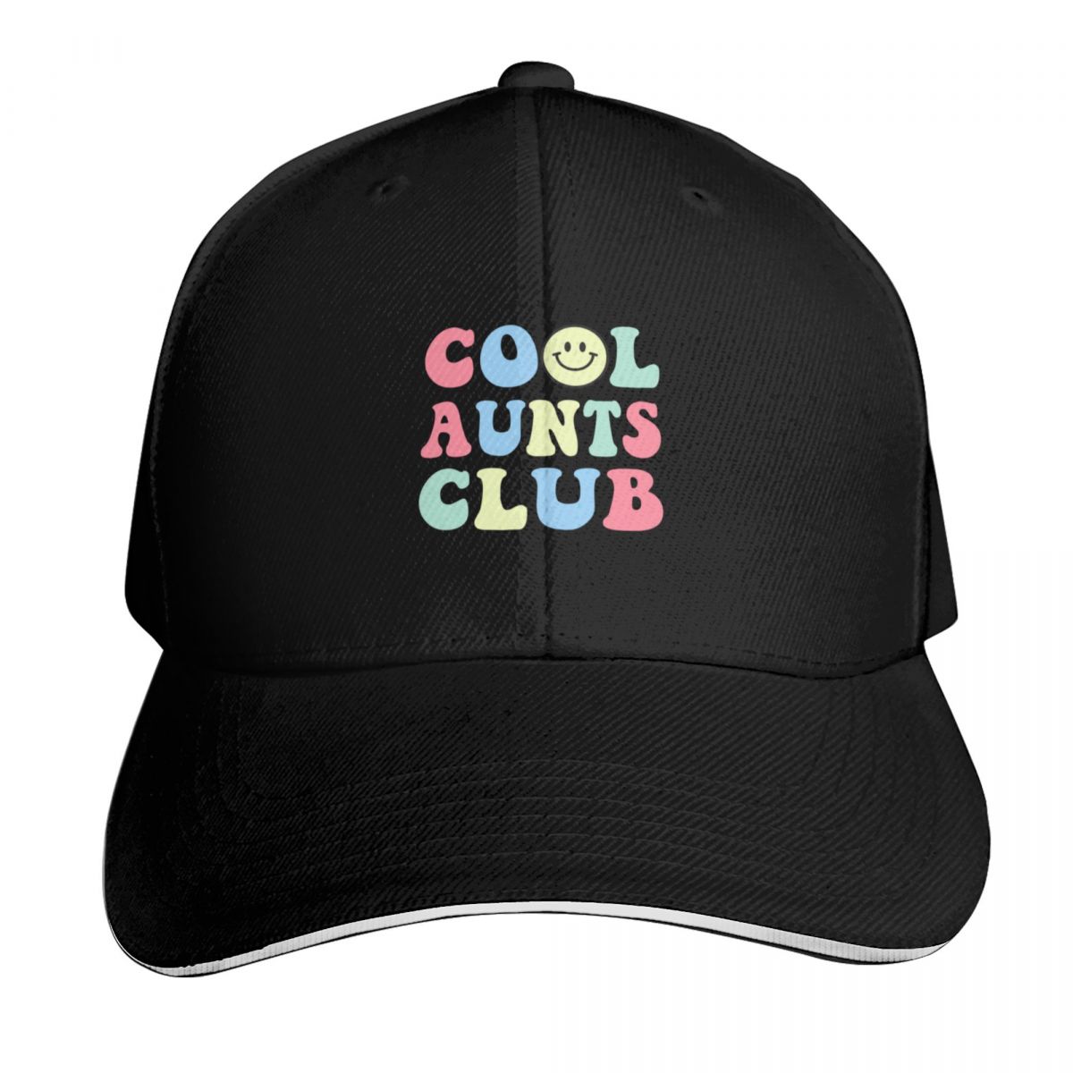 Cool Aunt Club Funny Smile Col - Outdoor Sport Club 评论和价格